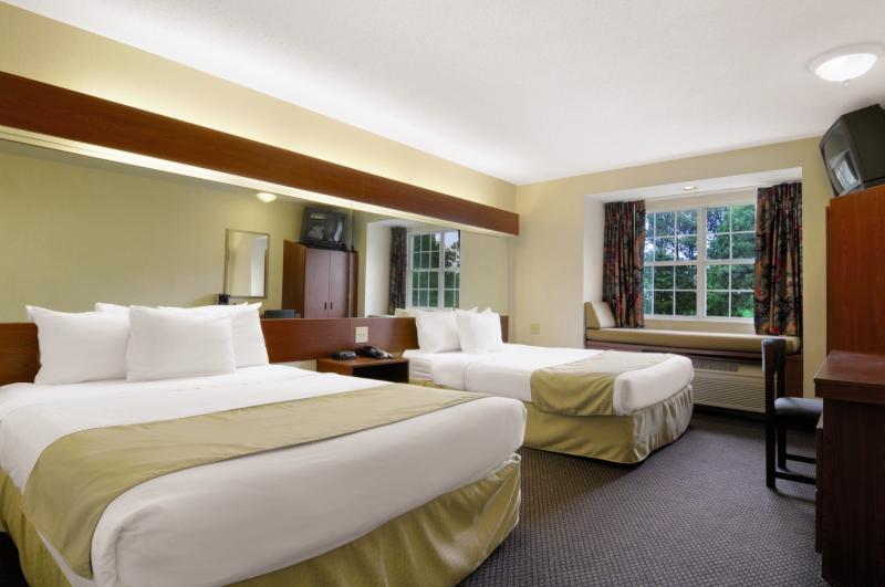 Microtel Inn & Suites By Wyndham Perimeter Center แซนดีสปริงส์ ห้อง รูปภาพ